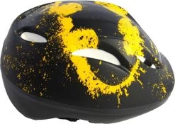 Mickey Mouse Batman Jongens Fietshelm - Zwart - 52-56 Cm -Extreem Snel Rijden 1200x849 9