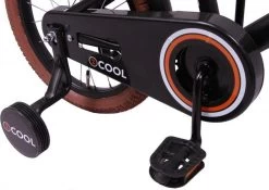 Amigo 2Cool Jongensfiets - Kinderfiets 16 Inch - Matzwart -Extreem Snel Rijden 1200x850 1