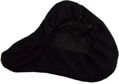 Benson Zadeldek - Gel - Comfort - Universeel - Zwart -Extreem Snel Rijden 1200x850 4