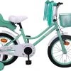 Amigo Magic Meisjesfiets - Kinderfiets 16 Inch - Turquoise 2 Amigo Magic Meisjesfiets - Kinderfiets 16 Inch - Turquoise -Extreem Snel Rijden 1200x851