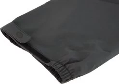 AGU GO Regenbroek Essential Unisex - Zwart - S - Dames & Heren - Waterdicht & Ademend -Extreem Snel Rijden 1200x851 5