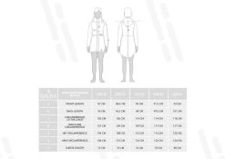 Ralka Regenjas Dames - Mizzle - Donkergroen - Maat 40 -Extreem Snel Rijden 1200x851 7