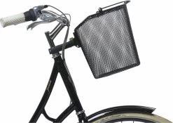 Basil Bremen KF Fietsmand - Voor - Inclusief Bevestigingssysteem - Zwart -Extreem Snel Rijden 1200x852 3