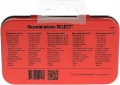 Simson Bandenreparatieset - Bandenplakset Compleet - Type Select T.b.v. Fiets - 23 Delig -Extreem Snel Rijden 1200x855 3