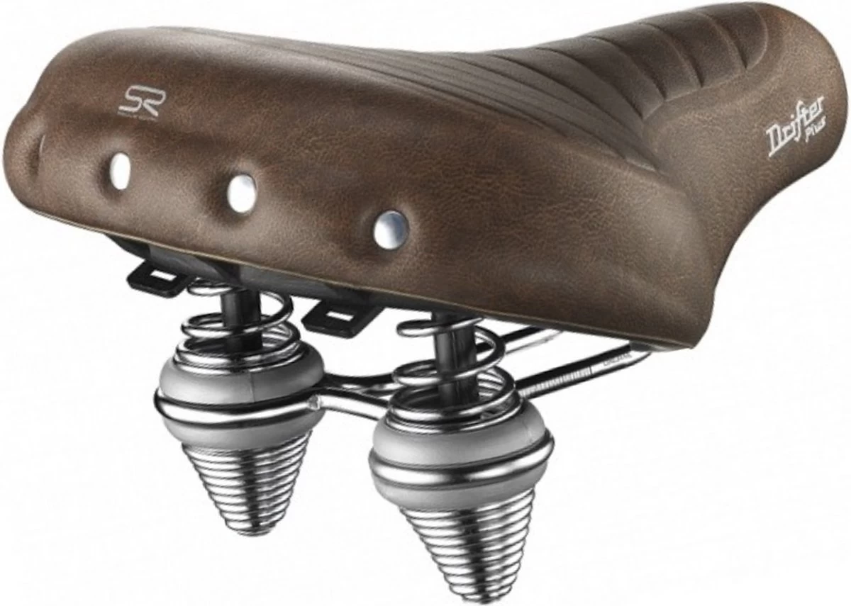 Zadel Selle Royal Drifter Plus - Urban Life 9 Zadel Selle Royal Drifter Plus - Urban Life - Afbeelding 7