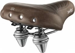 Selle Royal Drifter Plus - Fietszadel - Gel - Bruin -Extreem Snel Rijden 1200x855 5