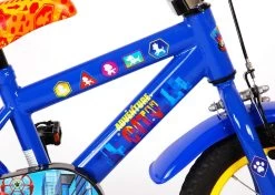 Volare PAW Patrol Kinderfiets - Jongens - 12 Inch - Blauw -Extreem Snel Rijden 1200x856