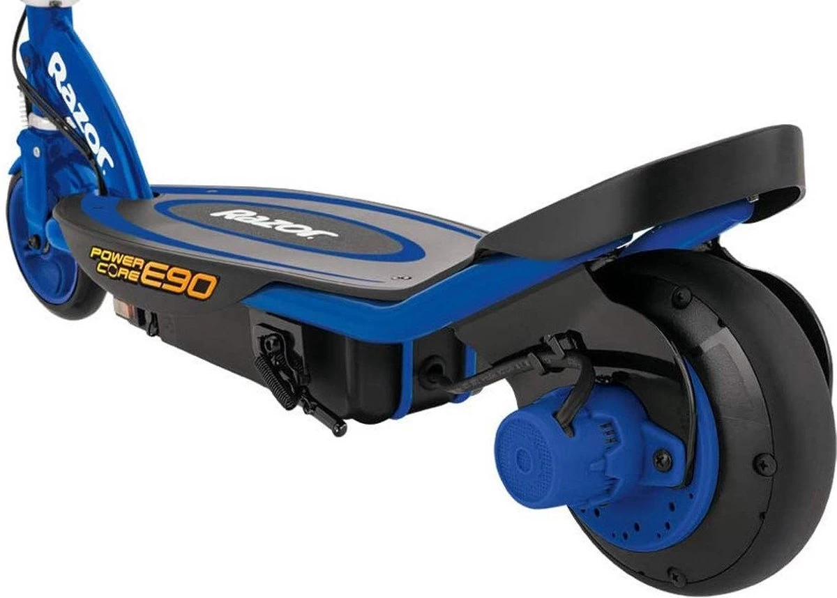 Razor - Elektrische Step -E90 Power Core - Blue (13173841) 4 Razor - Elektrische Step -E90 Power Core - Blue (13173841) - Afbeelding 2