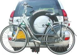 PROPLUS Fietsendrager Geschikt Voor Twee Fietsen - Auto Trekhaak Fietsendrager - Auto Accessoires -Extreem Snel Rijden 1200x859 7
