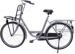 Steco Transport Voordrager Original Voor Fietsen Volwassenen - Matzwart -Extreem Snel Rijden 1200x860 1