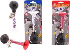 Fietstoeter Bikefun Metaal Brandweer / Politie -Extreem Snel Rijden 1200x860 2