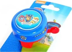 Paw Patrol Fietsbel - Jongens - Blauw -Extreem Snel Rijden 1200x860 3