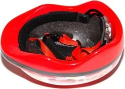 Mickey Mouse Disney Cars Fietshelm - Rood - 51-55 Cm -Extreem Snel Rijden 1200x860 4