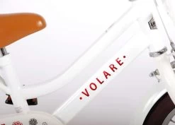 Volare Liberty Kinderfiets - Meisjes - 12 Inch - Wit - 95% Afgemonteerd -Extreem Snel Rijden 1200x861 3