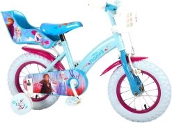 Volare Disney Frozen 2 Kinderfiets - Meisjes - 12 Inch - Blauw/Paars - Twee Handremmen 20 Volare Disney Frozen 2 Kinderfiets - Meisjes - 12 Inch - Blauw/Paars - Twee Handremmen -Extreem Snel Rijden 1200x862 2