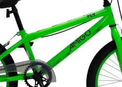 Amigo Fly - BMX Fiets 20 Inch - Fietscross Voor Jongens En Meisjes - Groen -Extreem Snel Rijden 1200x862