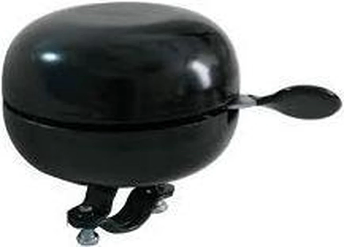 Benson Fietsbel - Ding - Ding - Groot - 75 Mm - Zwart 10 Benson Fietsbel - Ding - Ding - Groot - 75 Mm - Zwart - Afbeelding 8