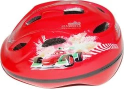 Mickey Mouse Disney Cars Fietshelm - Rood - 51-55 Cm -Extreem Snel Rijden 1200x862 6