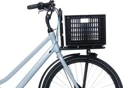 Basil Fietskrat M MIK - Medium - 29,5 Liter - Zwart 12 Basil Fietskrat M MIK - Medium - 29,5 Liter - Zwart -Extreem Snel Rijden 1200x862 9