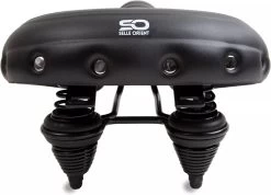 Zadel Selle Orient - Elastomeer Unisex 270 X 244 Mm - Zwart Fietszadel -Extreem Snel Rijden 1200x863 8