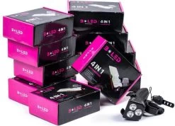 BOLED - Telefoonhouder Fiets | Universeel | Powerbank | Voorlicht | Claxon | GSM Houder | USB Oplaadbaar -Extreem Snel Rijden 1200x865 6