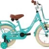 Nogan Puck - Kinderfiets - Meisjesfiets - 12 Inch - Turquoise -Extreem Snel Rijden 1200x867 1