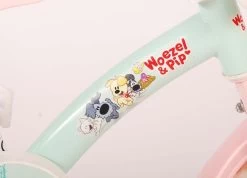 Volare Woezel & Pip Kinderfiets - Meisjes - 10 Inch - Mint Blauw/Roze - Doortrapper 24 Volare Woezel & Pip Kinderfiets - Meisjes - 10 Inch - Mint Blauw/Roze - Doortrapper -Extreem Snel Rijden 1200x867 4