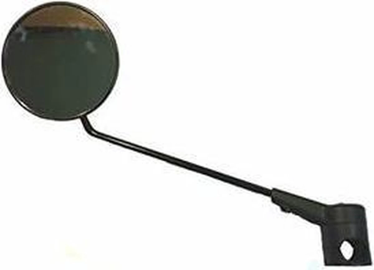 Fietsspiegel - Spiegel Mirage Links - Dimmend Glas - Multi-verstelbaar - Voor Speed-pedelec 7 Fietsspiegel - Spiegel Mirage Links - Dimmend Glas - Multi-verstelbaar - Voor Speed-pedelec - Afbeelding 5