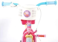 Volare Peppa Pig Kinderfiets - Meisjes - 12 Inch - Roze -Extreem Snel Rijden 1200x868 1