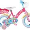 Volare Peppa Pig Kinderfiets - Meisjes - 12 Inch - Roze -Extreem Snel Rijden 1200x869 2