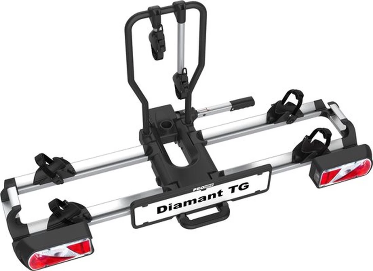 Pro User Diamant TG Fietsendrager 15 Pro User Diamant TG Fietsendrager - Afbeelding 13
