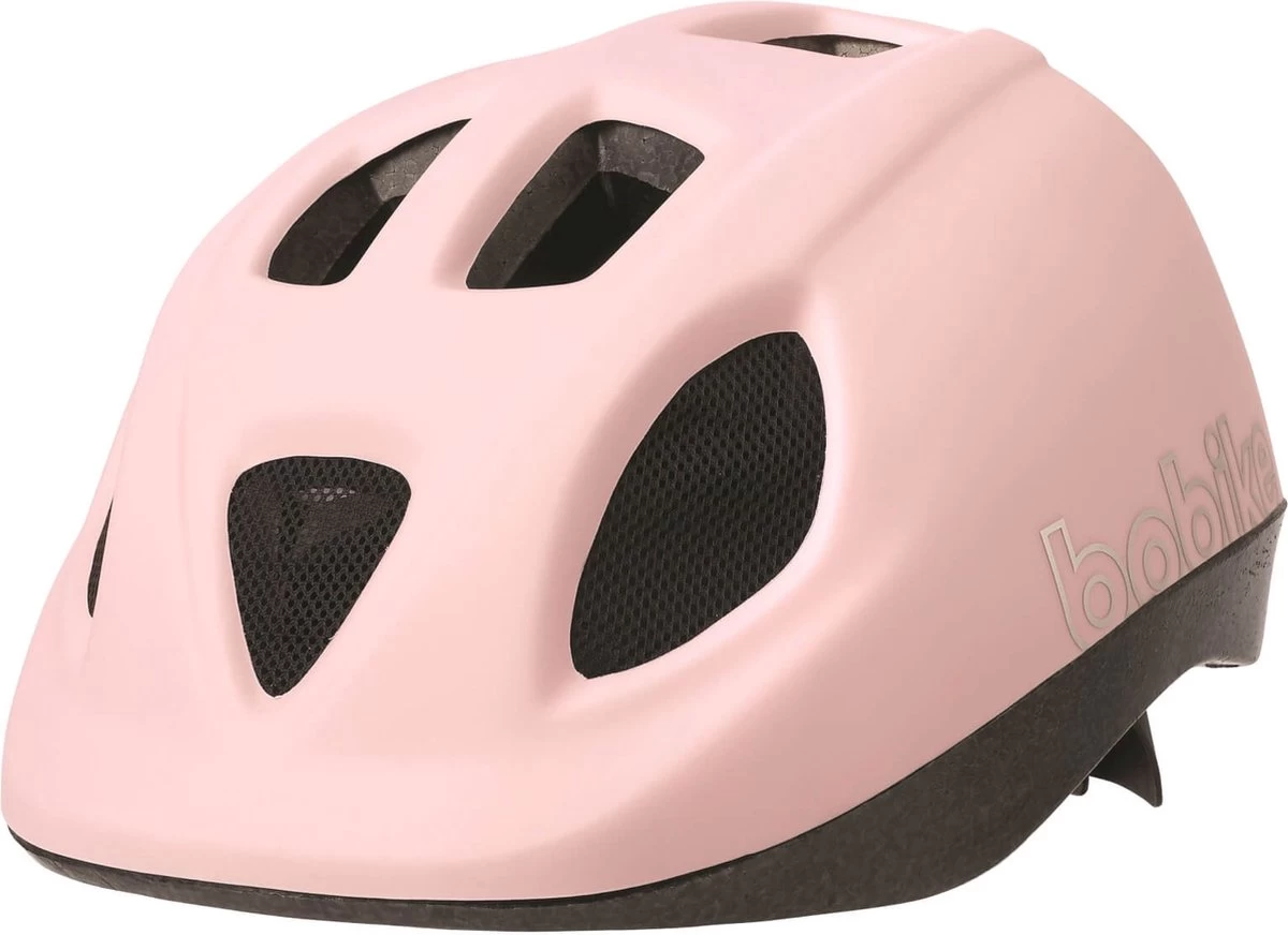 Bobike GO Helm - Maat S - Cotton Candy Pink 3 Bobike GO Helm - Maat S - Cotton Candy Pink