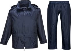 Portwest Regenpak 2 Delig Donker Blauw Maat L -Extreem Snel Rijden 1200x872 14