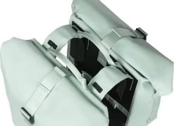 Basil SoHo Dubbele Fietstas Nordlicht - Pastelgroen - 41 Liter -Extreem Snel Rijden 1200x872 16