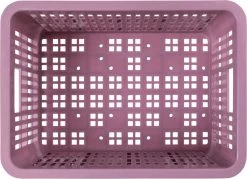 Basil Fietskrat S - Small - 17.5 Liter - Roze -Extreem Snel Rijden 1200x872 17