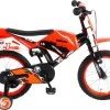 Volare Motorbike Kinderfiets - Jongens - 16 Inch - Oranje - 95% Afgemonteerd 1 Volare Motorbike Kinderfiets - Jongens - 16 Inch - Oranje - 95% Afgemonteerd -Extreem Snel Rijden 1200x872 3