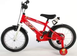Volare Disney Cars Kinderfiets - Jongens - 16 Inch - Rood -Extreem Snel Rijden 1200x873 1