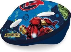 Disney Kinderhelm Avengers Jongens Blauw Maat 52-56 -Extreem Snel Rijden 1200x873 17