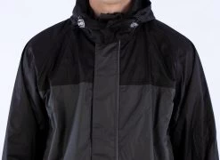 Ralka Regenpak - Intensive - Zwart/Antraciet - L 17 Ralka Regenpak - Intensive - Zwart/Antraciet - L -Extreem Snel Rijden 1200x873 18