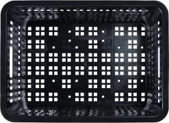 Basil Fietskrat S - Small - 17.5 Liter - Zwart -Extreem Snel Rijden 1200x873 20