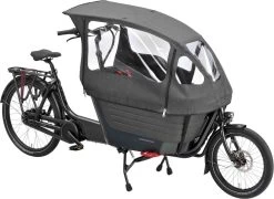Batavus Fier 2 Regentent Bakfiets V2