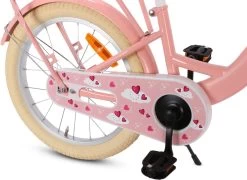 SJOEF Classic Meisjesfiets 18 Inch - Roze -Extreem Snel Rijden 1200x876