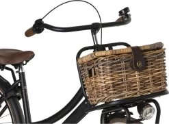 Fastrider Sera Rotan Fietsmand - Bruin - 8L - Handgemaakt - Met Klep -Extreem Snel Rijden 1200x878 12