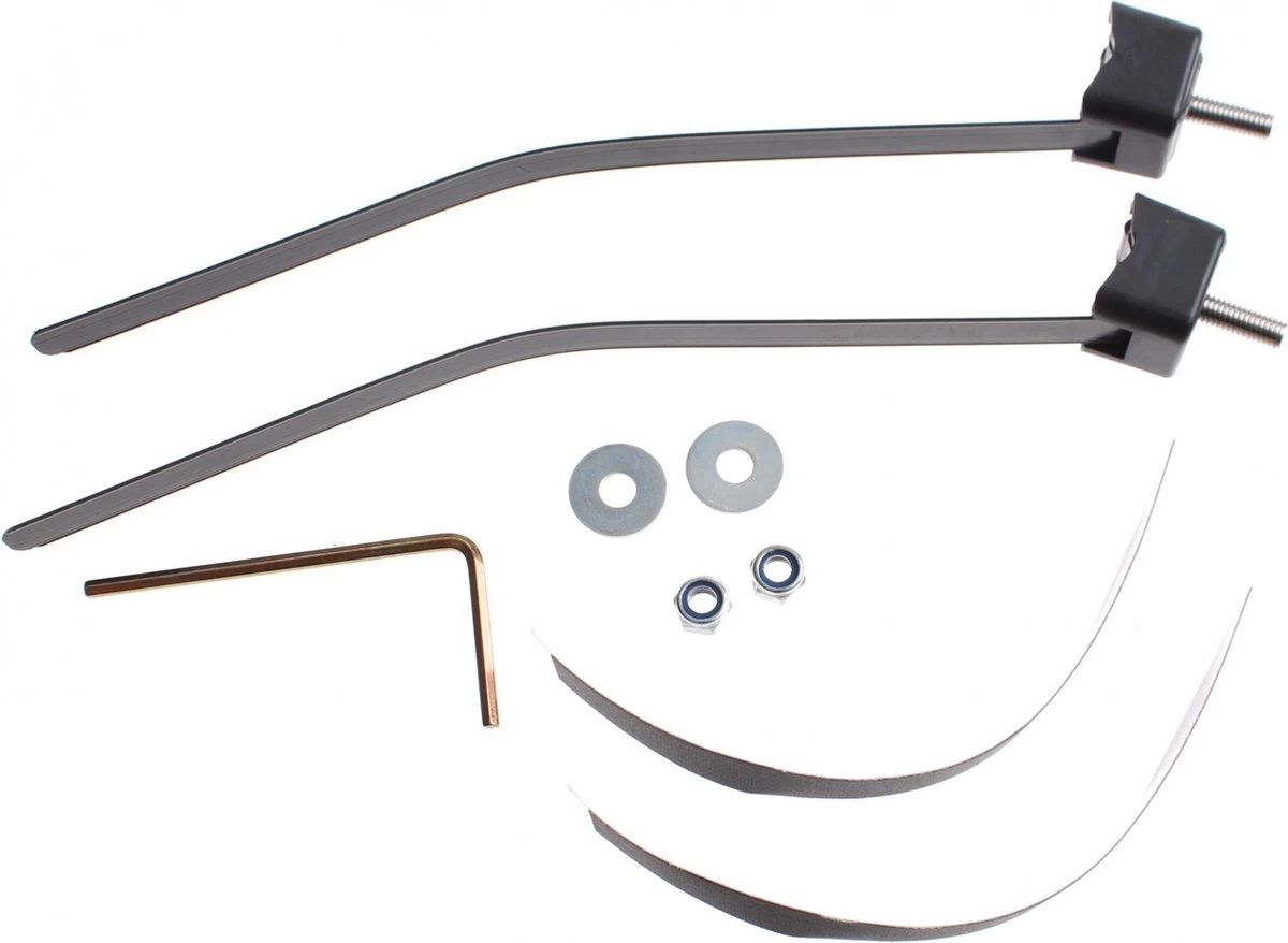 Abus Montageset Ringslot Uni - SL56240 3 Abus Montageset Ringslot Uni - SL56240