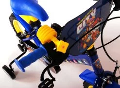 Volare Paw Patrol The Movie Kinderfiets - Jongens - 14 Inch - Blauw - Twee Handremmen -Extreem Snel Rijden 1200x879