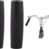 PD® - Fiets Handvatten Set 22mm - Fiets Handvatten Van Rubber - Fiets Handvatten In Het Zwart - Universeel -Extreem Snel Rijden 1200x879 5