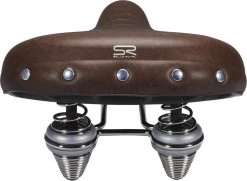 Selle Royal Drifter Plus - Fietszadel - Gel - Bruin -Extreem Snel Rijden 1200x880 5