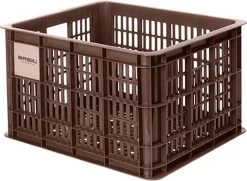 Basil Fietskrat M - Medium - 29.5 Liter - Bruin 18 Basil Fietskrat M - Medium - 29.5 Liter - Bruin -Extreem Snel Rijden 1200x880 8