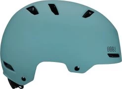 BBB Cycling Wave Kinderhelm Fiets - Fietshelm Kinderen - Sporthelm Kind - Mat Groen - Maat M - BHE-150 -Extreem Snel Rijden 1200x881 9