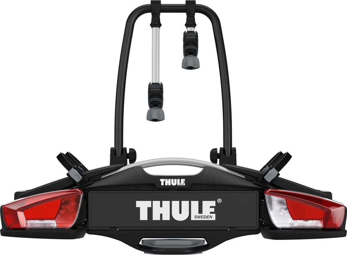 Thule VeloCompact 924 Fietsendrager - 2 Fietsen - Kantelbaar 3 Thule VeloCompact 924 Fietsendrager - 2 Fietsen - Kantelbaar